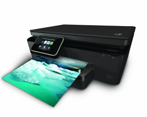 HP Photosmart 6520 Wireless Color Photo Printer with Scanner and Copier