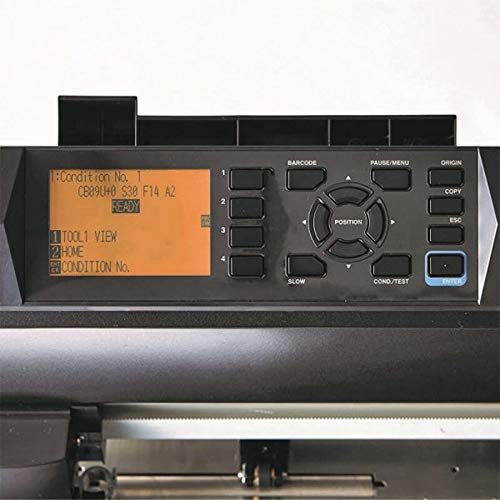 Graphtec CE7000-60 24" Vinyl Cutter and Plotter with Stand