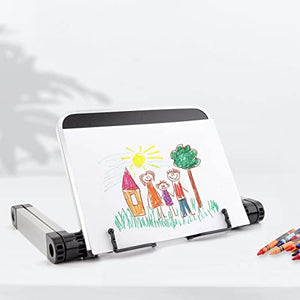 GYZX Tablet Stand Desk Adjustable Foldable Holder Laptop Notebook Support (Color : A)