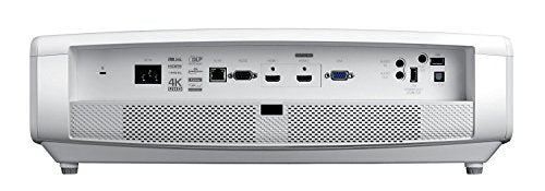 Optoma UHD60 4K Ultra High Definition Home Theater Projector (Renewed)