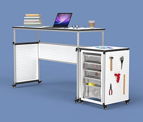 Luxor Modular Teacher Desk