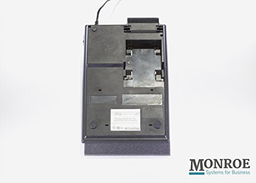 Monroe 8145X 14-Digit Printing Calculator with Large Display for Big Budgets