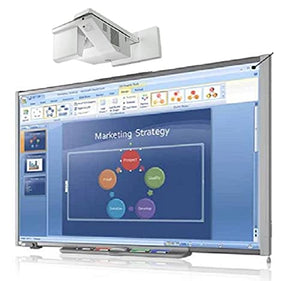 PROMETHEAN Interactive Whiteboard Projector Combo