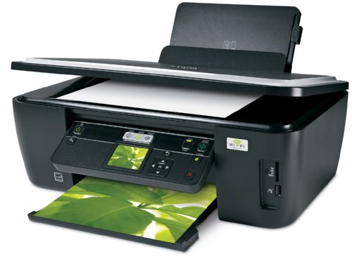 Lexmark Intuition S505 Wireless Multifunction Inkjet Printer