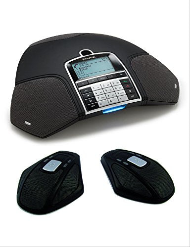Konftel 300IPx Wireless Conference Phone with Expansion Microphones