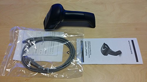 Datalogic Gryphon GD4430 Handheld 2D Barcode Scanner with USB Cable