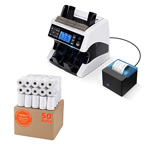 58mm Paper, Printer and Money Counter IMC01