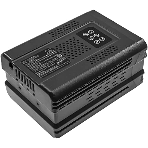 Flujoy 5000mAh/60.0V Replacement Battery for Greenworks Pro 60V Tools