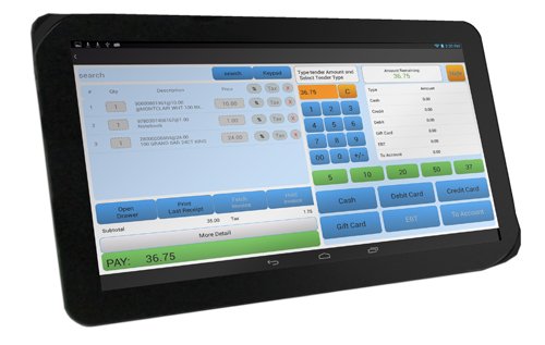 Royal Sovereign RPOS-10M Smart 360 POS Cash Register