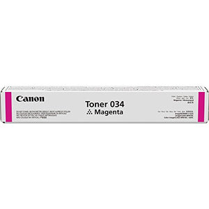 Canon 9452B001 Original Toner Cartridge, Magenta