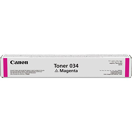 Canon 9452B001 Original Toner Cartridge, Magenta