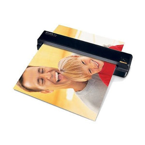 Kodak P811R Personal Photo & Negative Scanner 8x10" Photo Size, USB 2.0 - Red