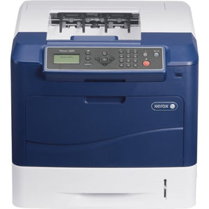 Xerox Phaser 4600N Laser Printer - Monochrome - Plain Paper Print - Desktop