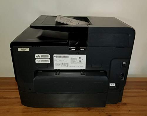 HP Officejet Pro 8630 Wireless All-in-One Color Inkjet Printer (A7F66A#B1H) by HP