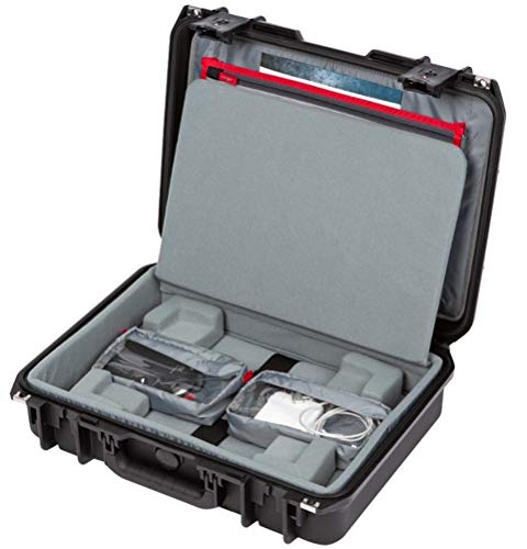 SKB Cases 3i-1813-5NT iSeries 1813-5 Waterproof Laptop Case w/Think Tank Interior,Multi
