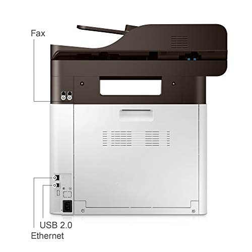 Samsung ProXpress C3060FW All in One Color Laser Printer with Wireless & Mobile Connectivity, Duplex Printing, Print Security & Management Tools, Amazon Dash Replenishment Enabled (SS212A)