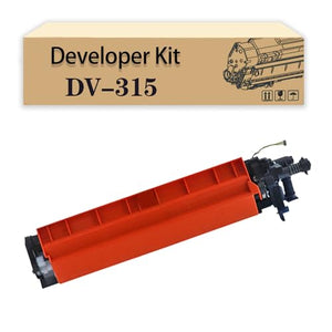 LISTWA Compatible Replacement Developer Kit for Konica Minolta C250i C300i C360i C7130i Printers - Magenta (1 Pack)