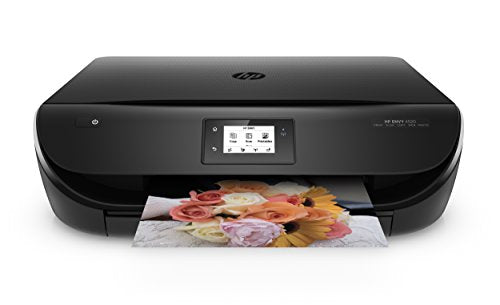 HP Envy 4520 Wireless All-in-One Photo Printer with Mobile Printing,HP Instant Ink or Amazon Dash replenishment ready (F0V69A)