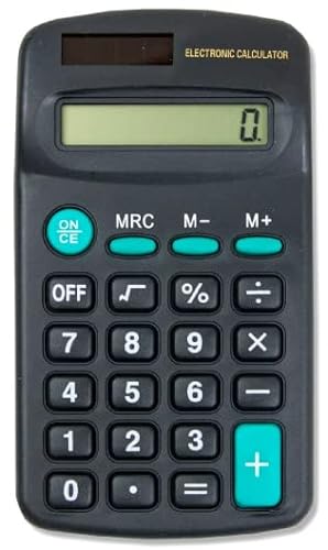 DABOS Bulk Electronic Calculators - Model 8955