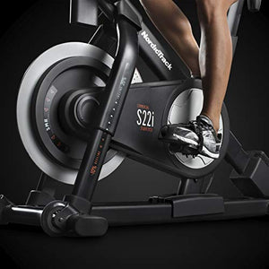 NordicTrack Commercial Studio Cycle (S15i and S22i) Includes 30-Day iFIT Family Membership