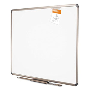 QRTP563T - Quartet Euro Frame Dry-Erase Board