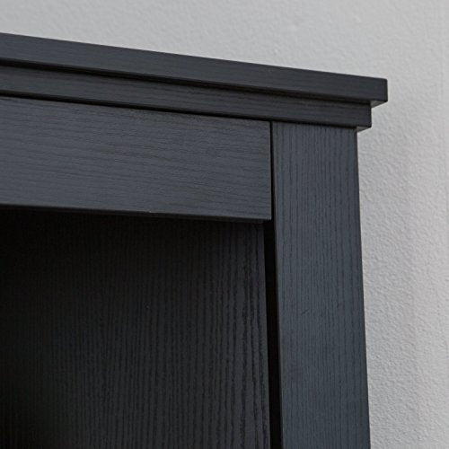Finley Home Redford Corner Bookcase
