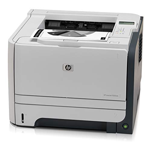 HP LaserJet P2055dn Printer Monochrome