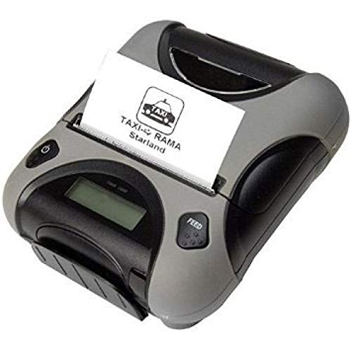 Star Micronics SM-T300i Ultra-Rugged Portable Bluetooth Receipt Printer with Tear Bar - Supports iOS, Android, Windows