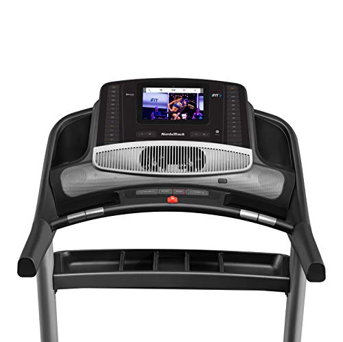 NordicTrack Commercial Series 10" HD Touchscreen Display Treadmill 1750 Model + 1 Year iFit Membership