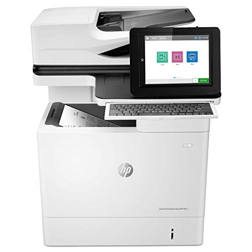 HP Laserjet Enterprise Flow MFP M631h (J8J64A)