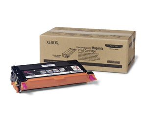 Genuine Xerox Standard Capacity Magenta Toner Cartridge - 113R00720-2000 Pages for use in Phaser 6180