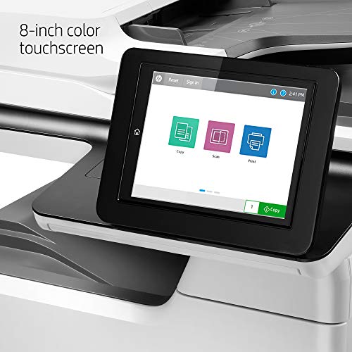 HP Color Laserjet Enterprise MFP M681dh (J8A10A)