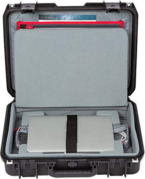 SKB Cases 3i-1813-5NT iSeries 1813-5 Waterproof Laptop Case w/Think Tank Interior,Multi