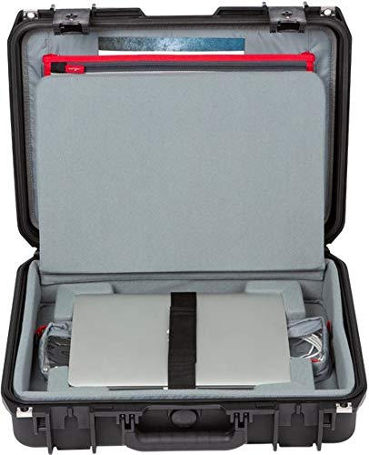 SKB Cases 3i-1813-5NT iSeries 1813-5 Waterproof Laptop Case w/Think Tank Interior,Multi