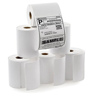 SJPACK 80 Rolls Compatible 4XL 1744907 4" x 6" Postage Shipping Labels for 4XL Printer (80 Rolls - 220 Labels Per Roll)