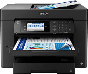 Epson Workforce Pro WF-7840 All-in-One Wireless Color Inkjet Printer