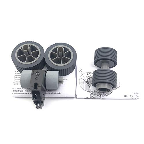 OKLILI 20-Pack PA03740-K010 PA03740-K011 Consumable Kit for Fujitsu fi-7600 fi-7700 fi-7700S