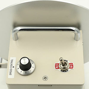 U.S. Solid Automatic Label Rewinder Rewinding Machine w/Speed Adjustment Bidirectional 110V
