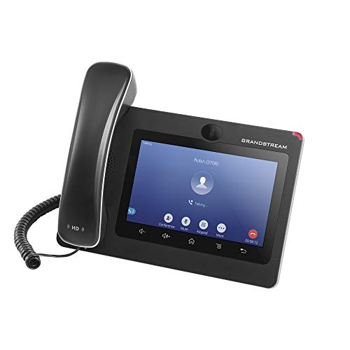 Grandstream GXV3370 IP Video Phone with Android