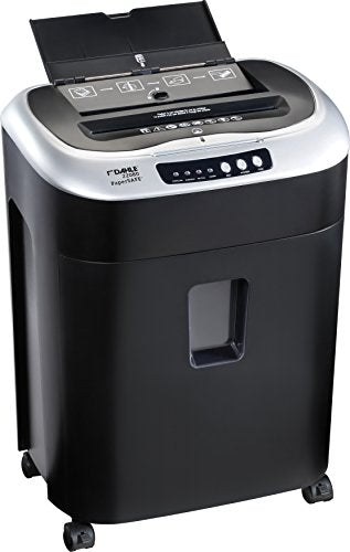 Dahle PaperSAFE Deskside Auto Feed Shredder, Cross Cut, 22080, Lot of 1