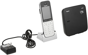 Siemens Gigaset Designer Digital Cordless Phone with Color Display, Bluetooth Connectivity and Answering System (SL785)