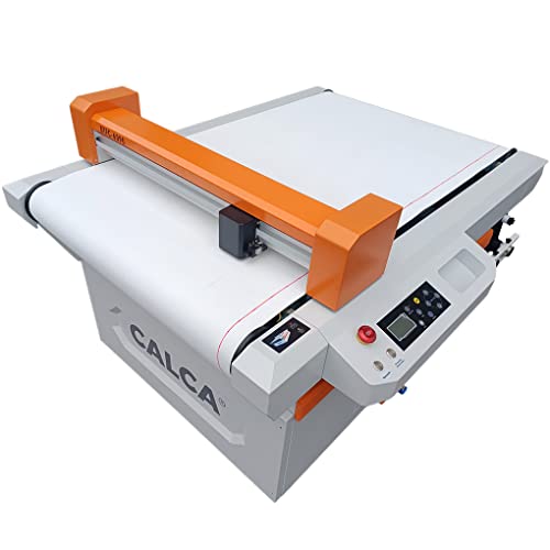 MELDIKISO Flatbed Cutter 24in x 35in 110V Auto Fed Digital Cutting Roll Tool