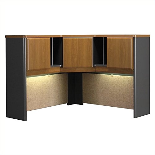 Scranton & Co 48" Corner Hutch in Natural Cherry