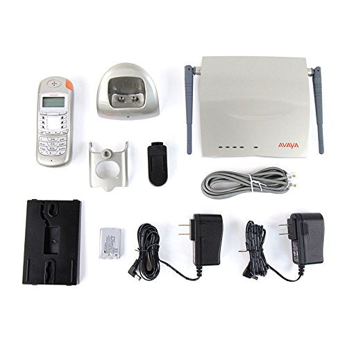 Norstar-Avaya T7406E Cordless Phone with Base (NT8B45AAAP)