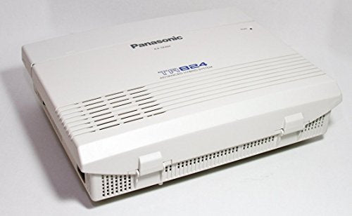 Panasonic KX-TA824 & 3 KX-T7730 Phones White