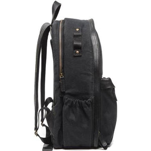 ONA The Big Sur Camera Backpack | Black Canvas