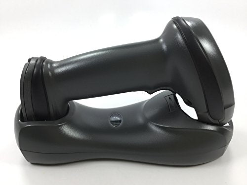 Zebra Symbol LI4278 Wireless Bluetooth Barcode Scanner with Cradle - USB Cables