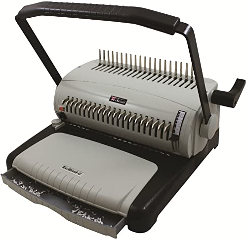 Akiles EcoBind-C Plastic Comb Binding Machine