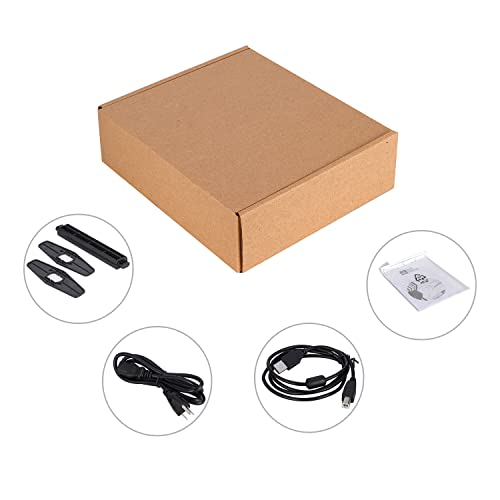 Alfa Experience 6x4 Thermal Label Printer, Built-in WiFi Working, Shipping Label Printer for Shipping Packages, Barcode - Label Maker Thermal Printer Compatible with Amazon, Ebay, FedEx, UPS