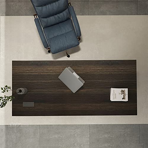 jinyi2016SHOP Wood PC Desk Luxury Laptop Desk - 1.8m Home Office Writing Desk